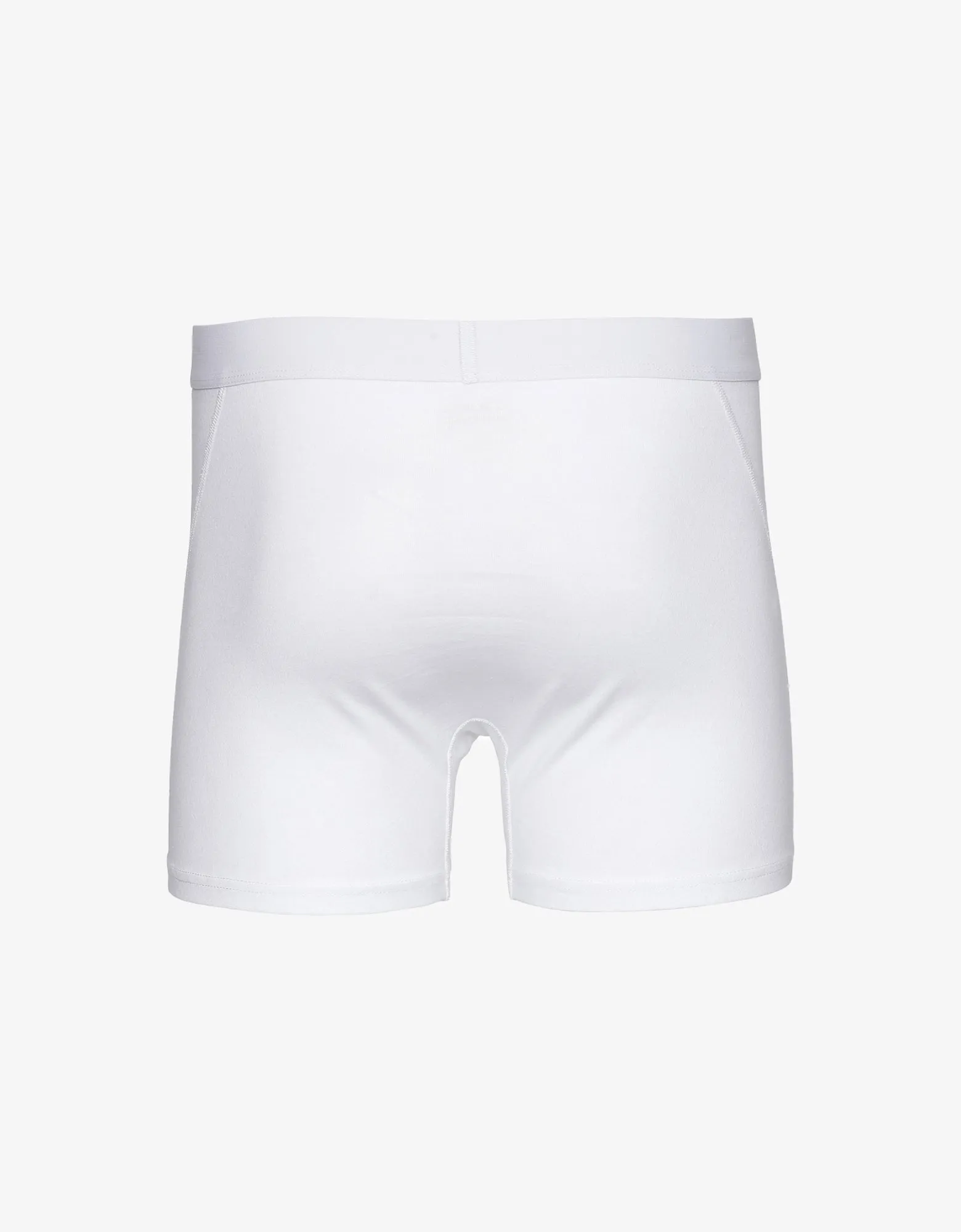 Classic Organic Boxer Briefs - Optical White