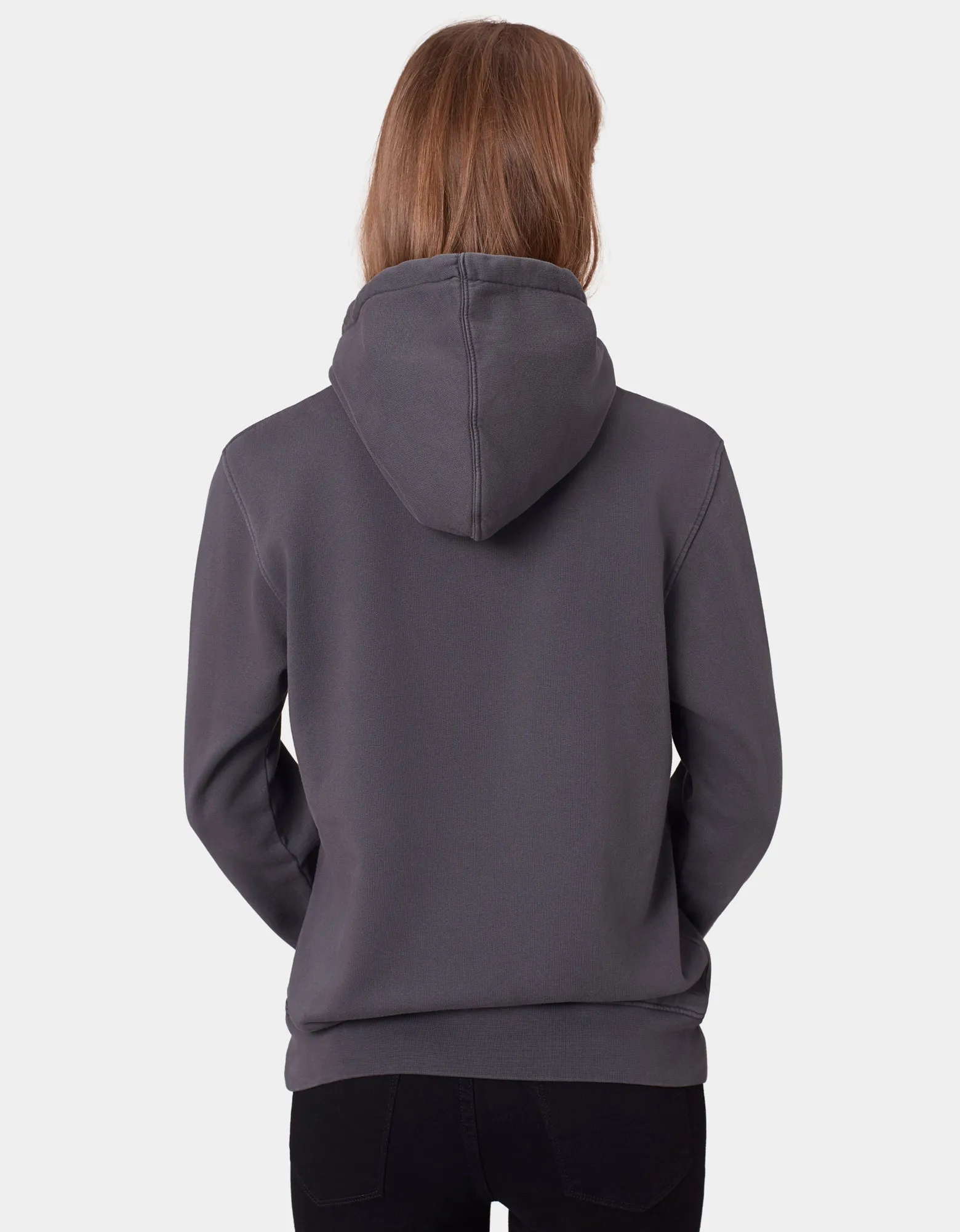 Classic Organic Hood - Emerald Green