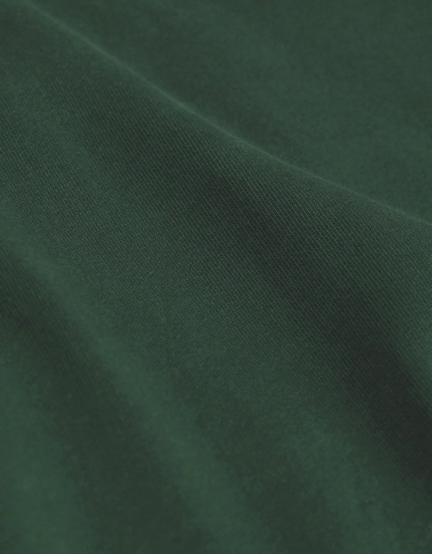 Classic Organic Hood - Emerald Green