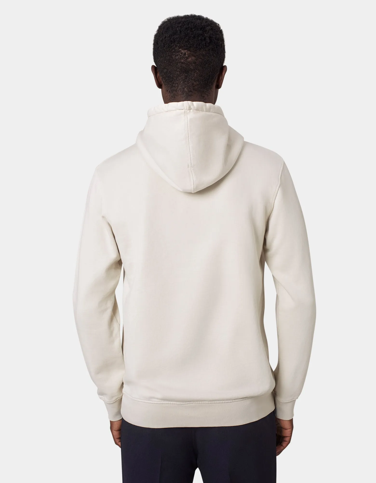 Classic Organic Hood - Faded Black