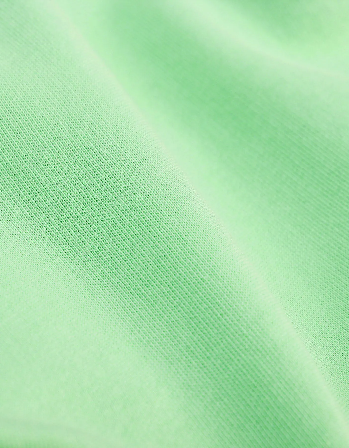 Classic Organic Hood - Faded Mint