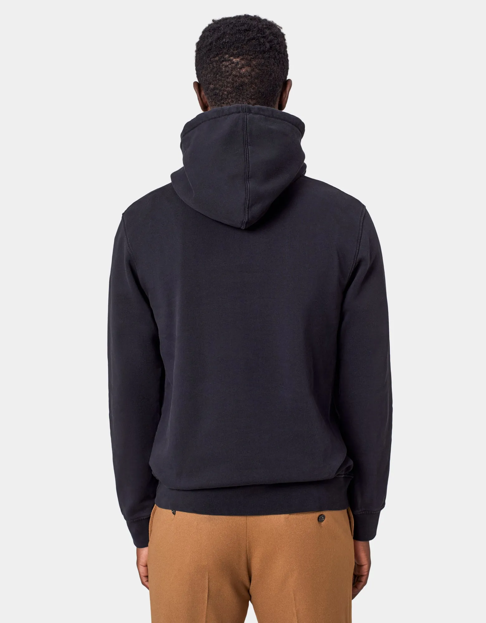 Classic Organic Hood - Faded Mint
