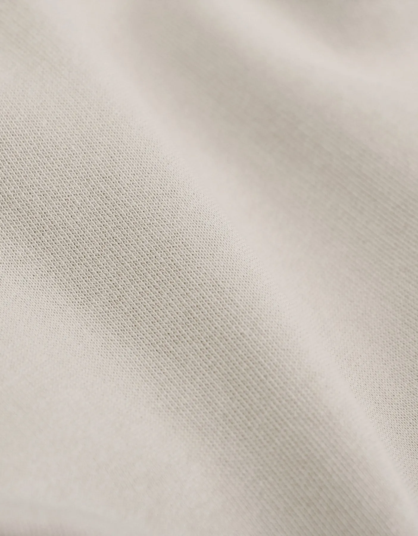 Classic Organic Hood - Ivory White