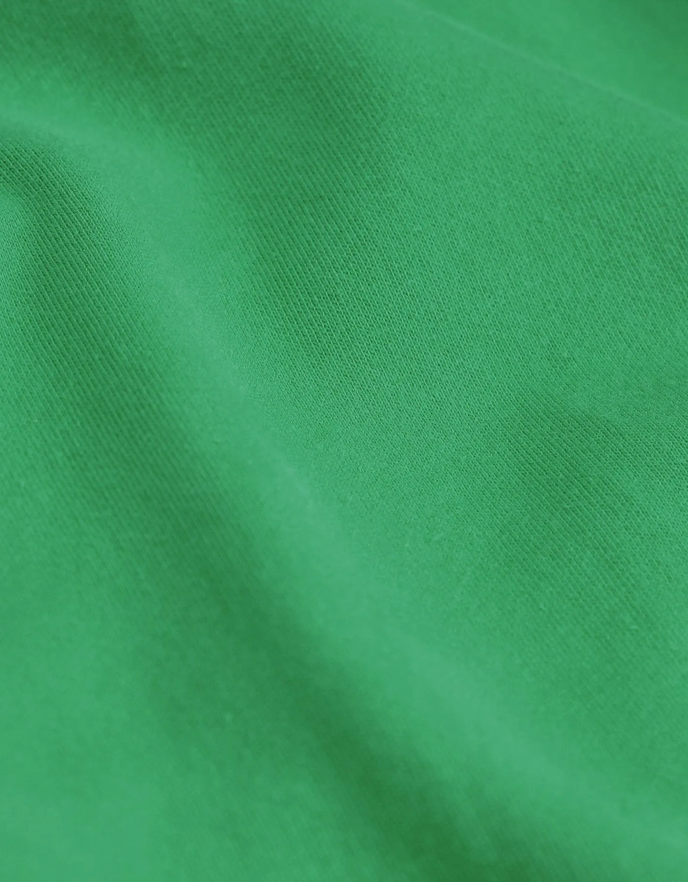 Classic Organic Hood - Kelly Green
