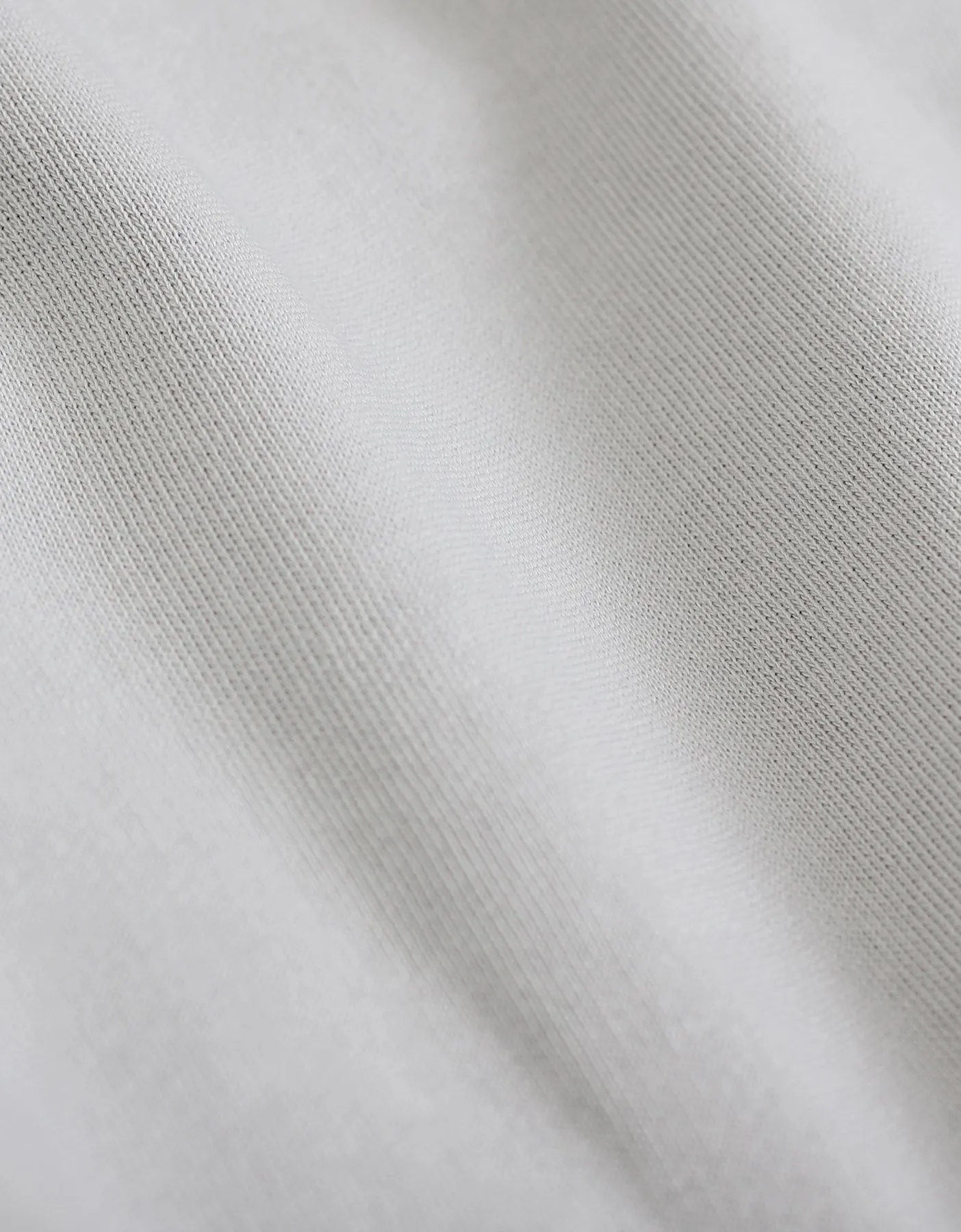 Classic Organic Hood - Limestone Grey