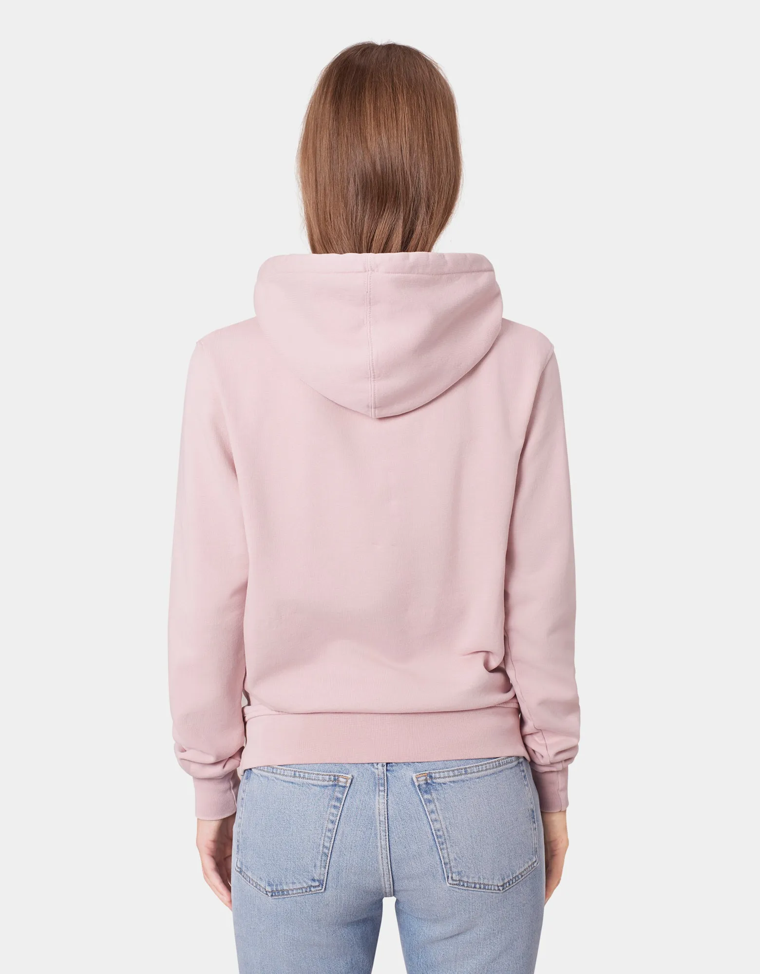 Classic Organic Hood - Ocean Green