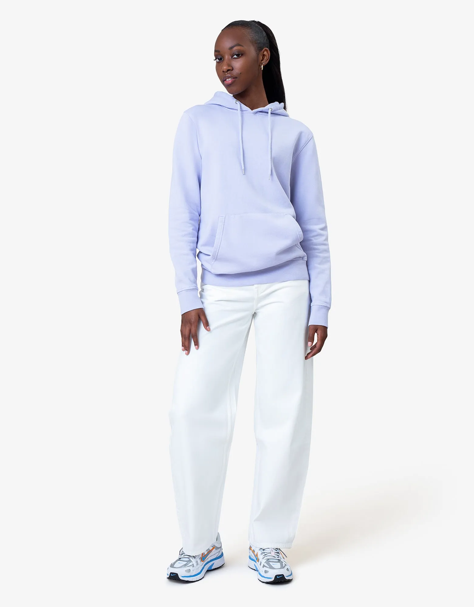 Classic Organic Hood - Royal Blue