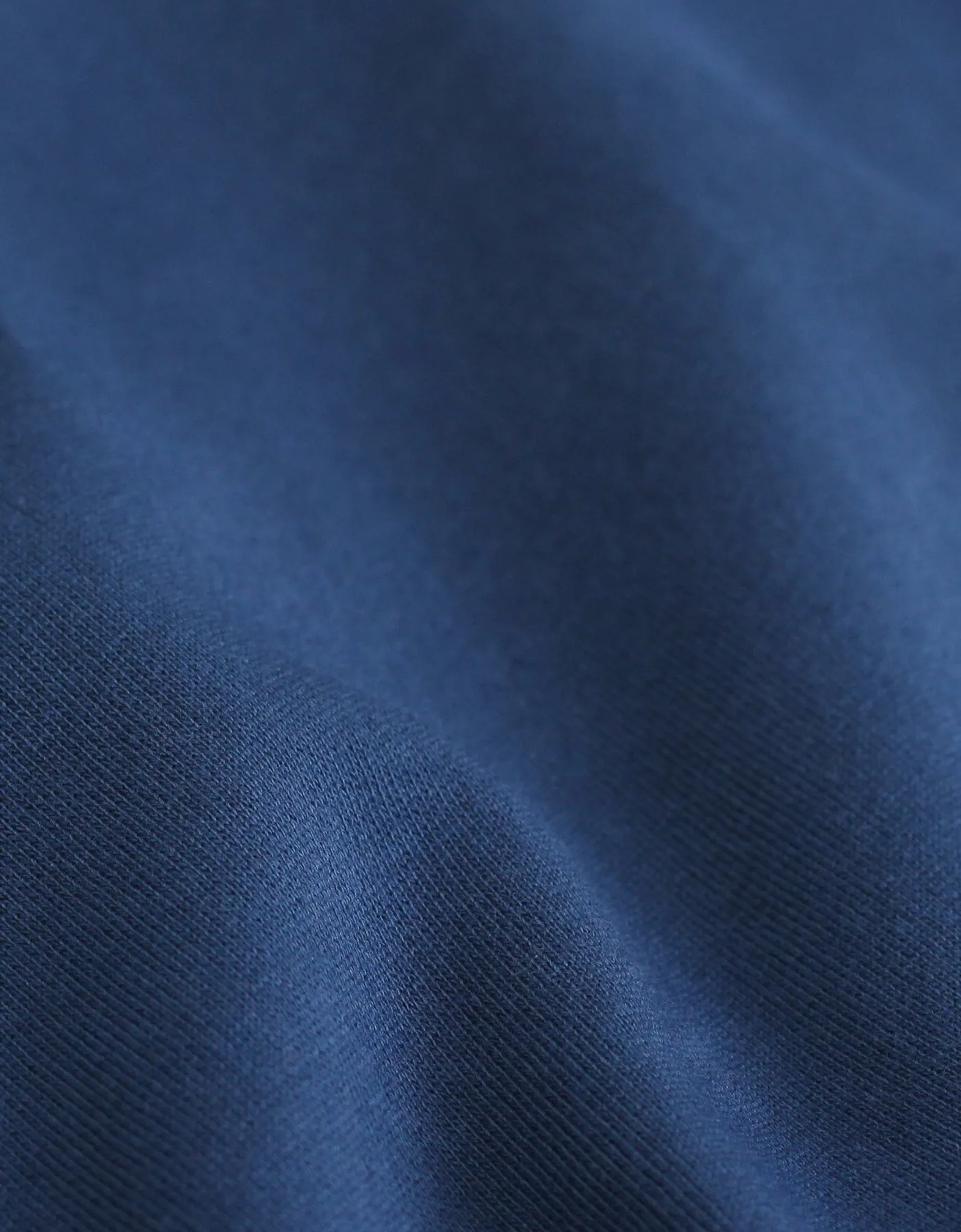 Classic Organic Hood - Royal Blue