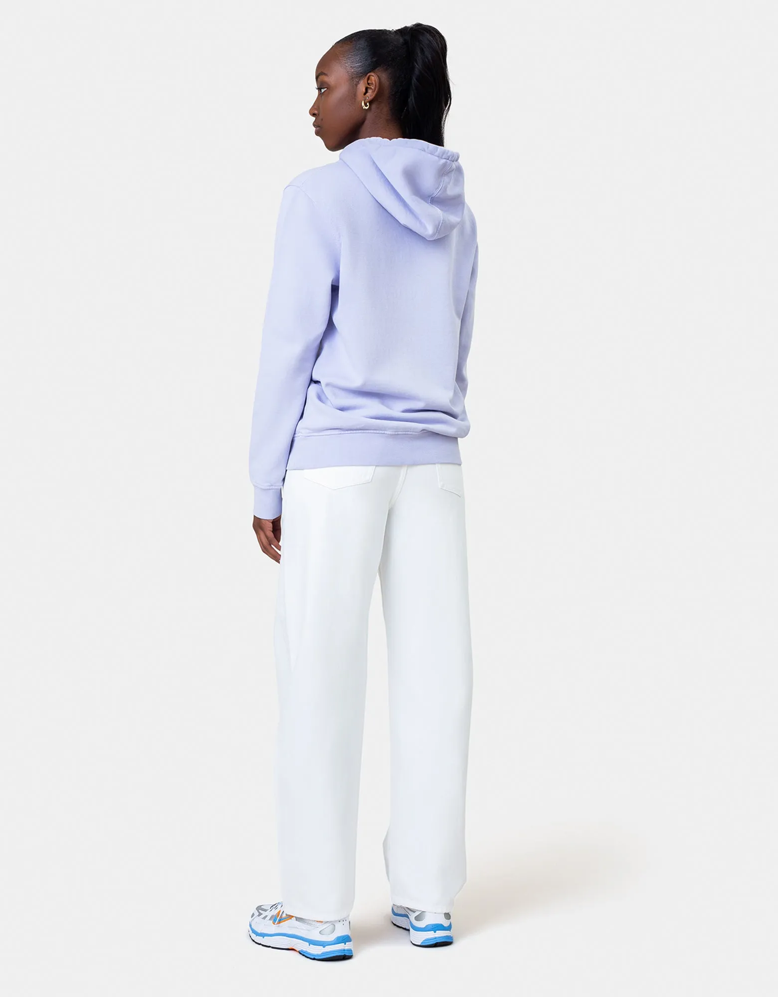 Classic Organic Hood - Royal Blue