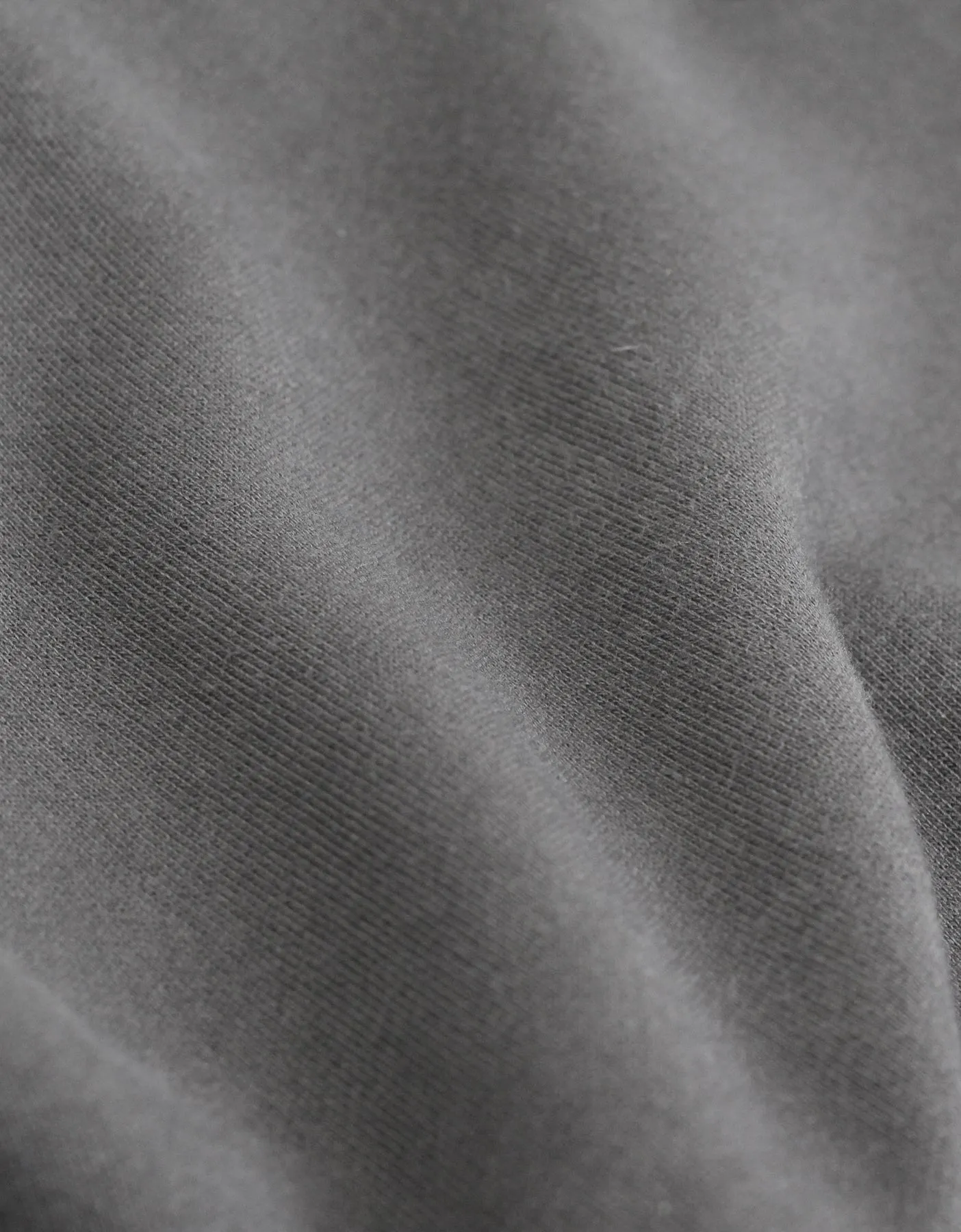 Classic Organic Hood - Storm Grey