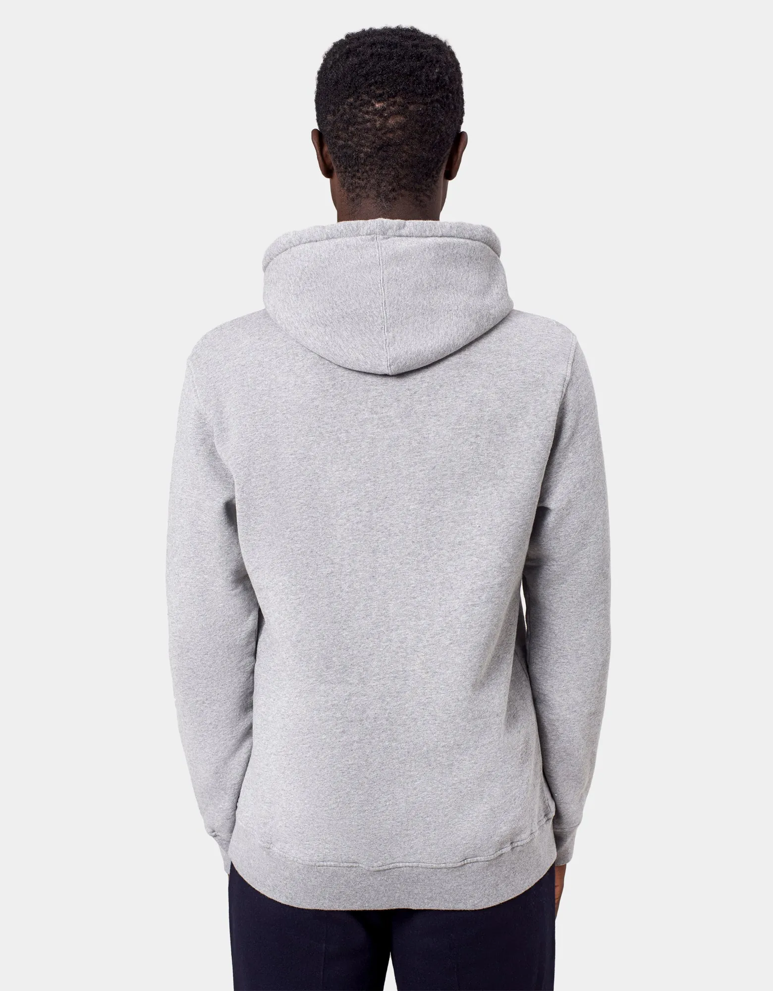 Classic Organic Hood - Sunny Orange