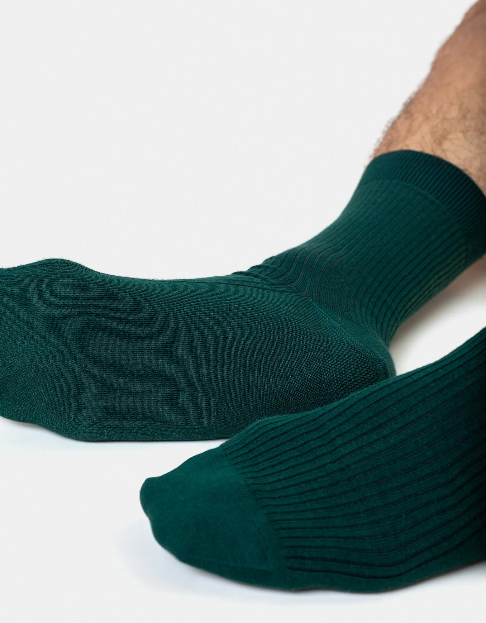 Classic Organic Sock - Desert Khaki