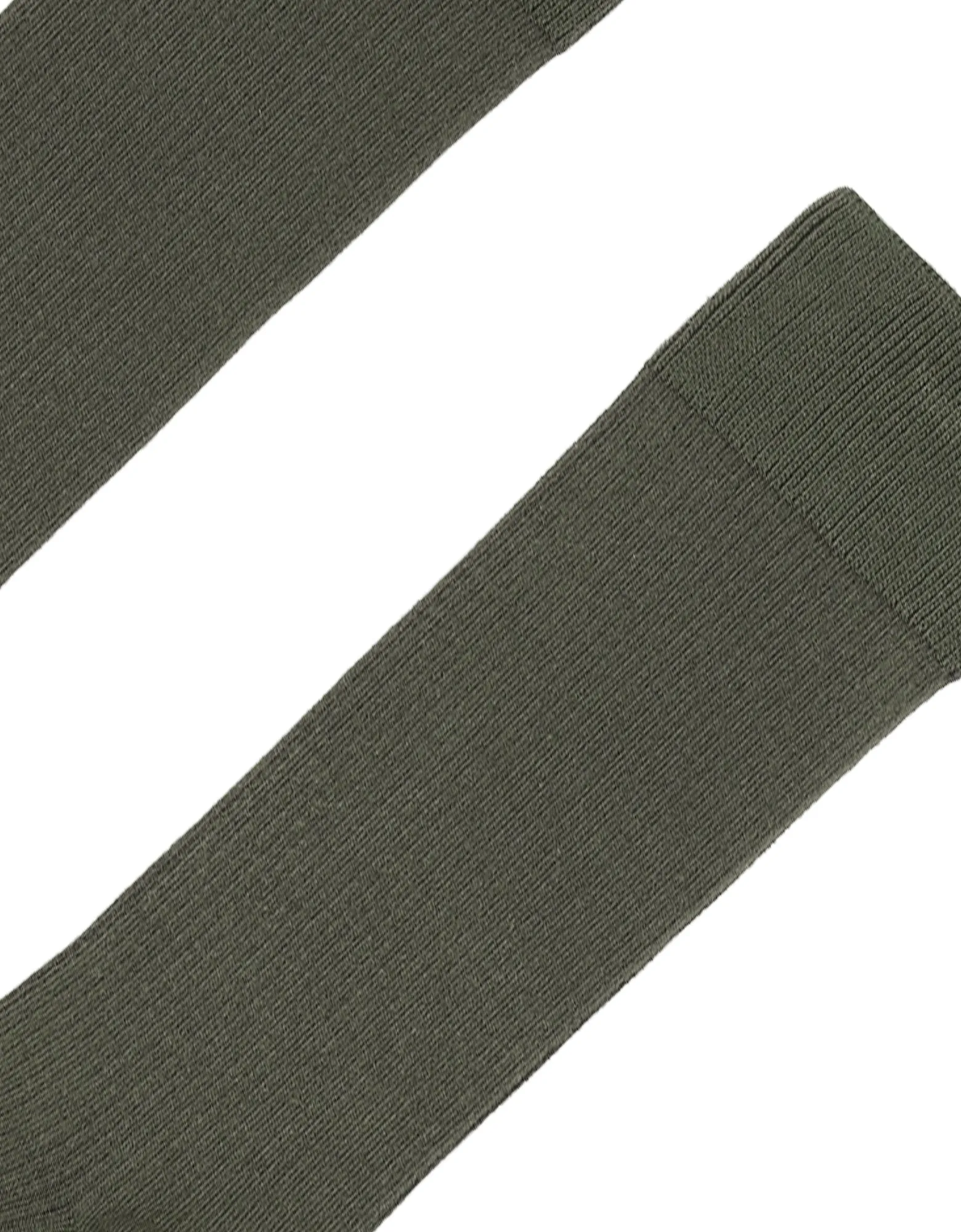 Classic Organic Sock - Dusty Olive