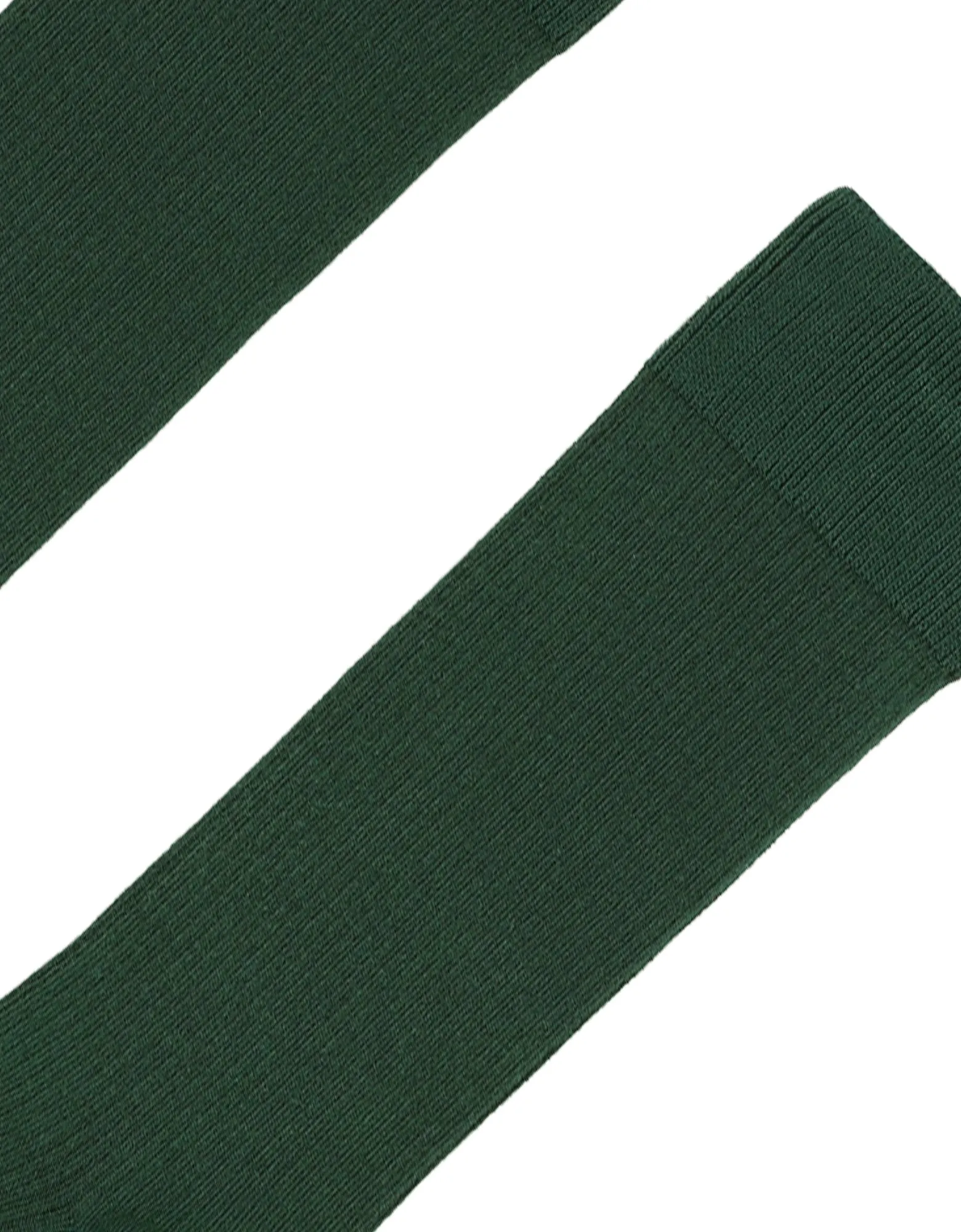 Classic Organic Sock - Emerald Green