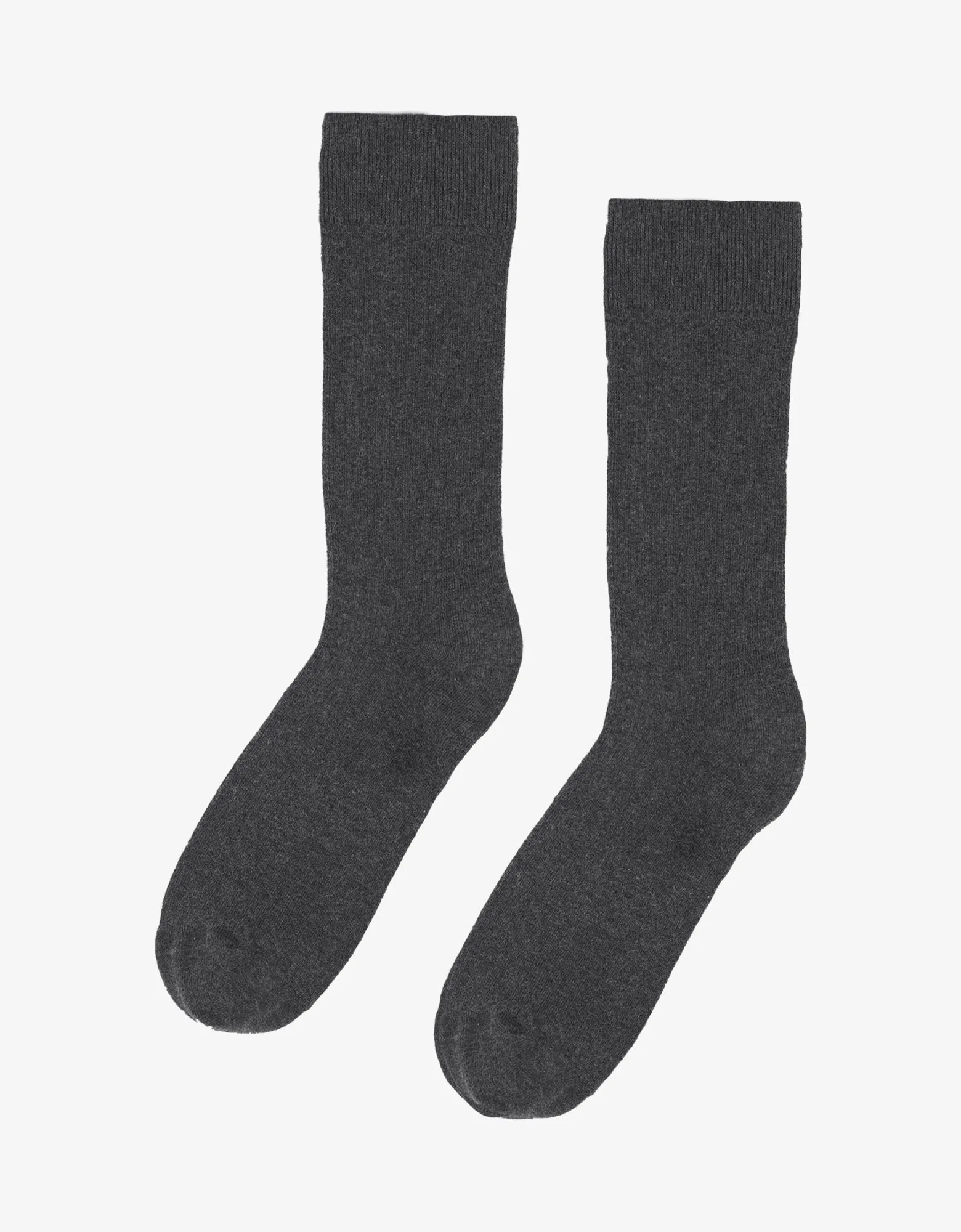 Classic Organic Sock - Lava Grey