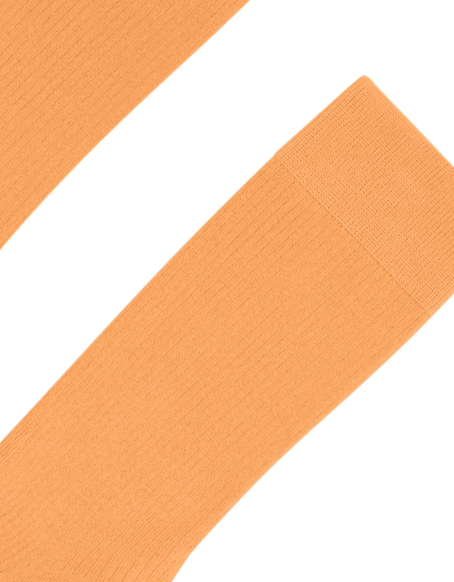 Classic Organic Sock - Sandstone Orange