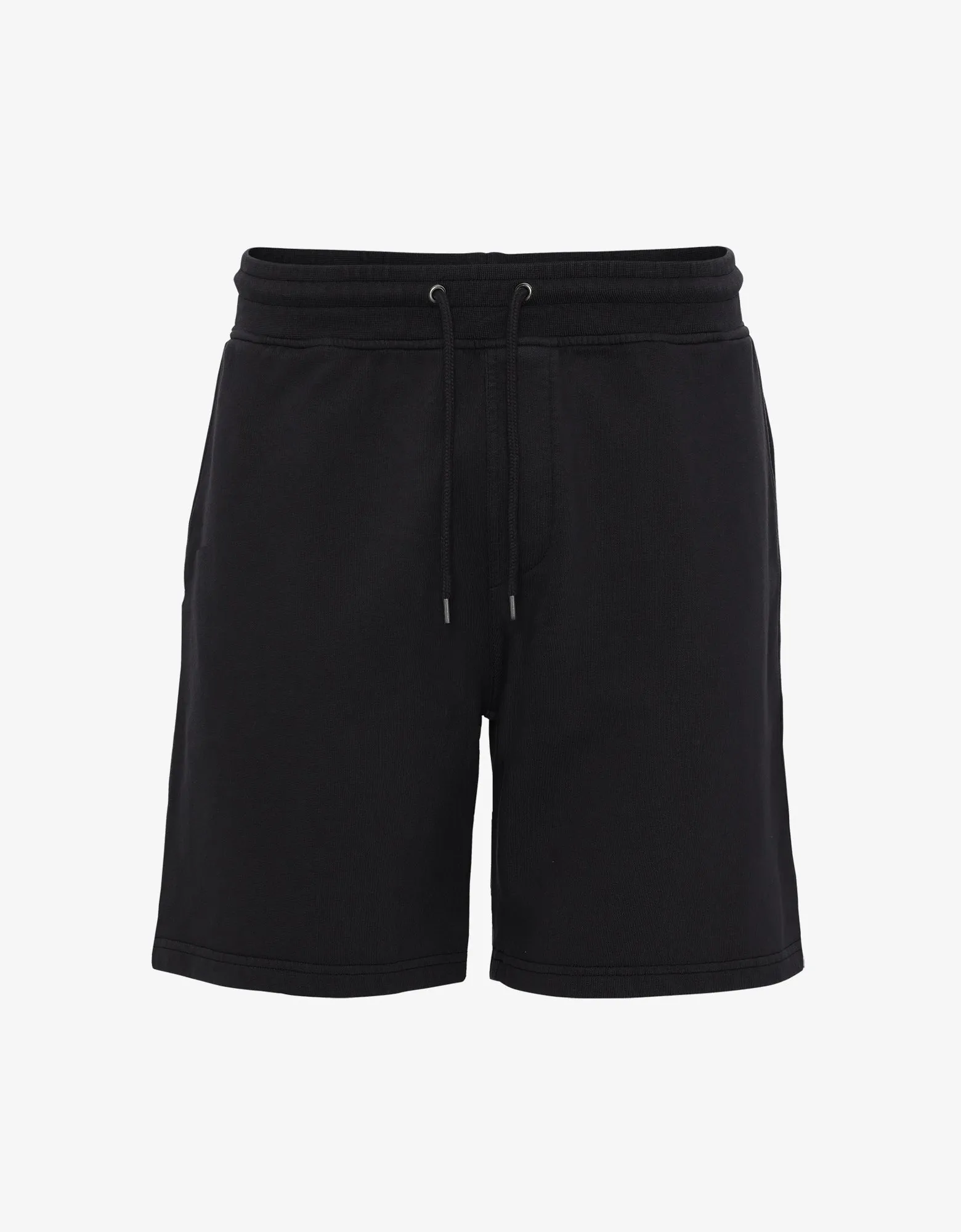 Classic Organic Sweatshorts - Deep Black