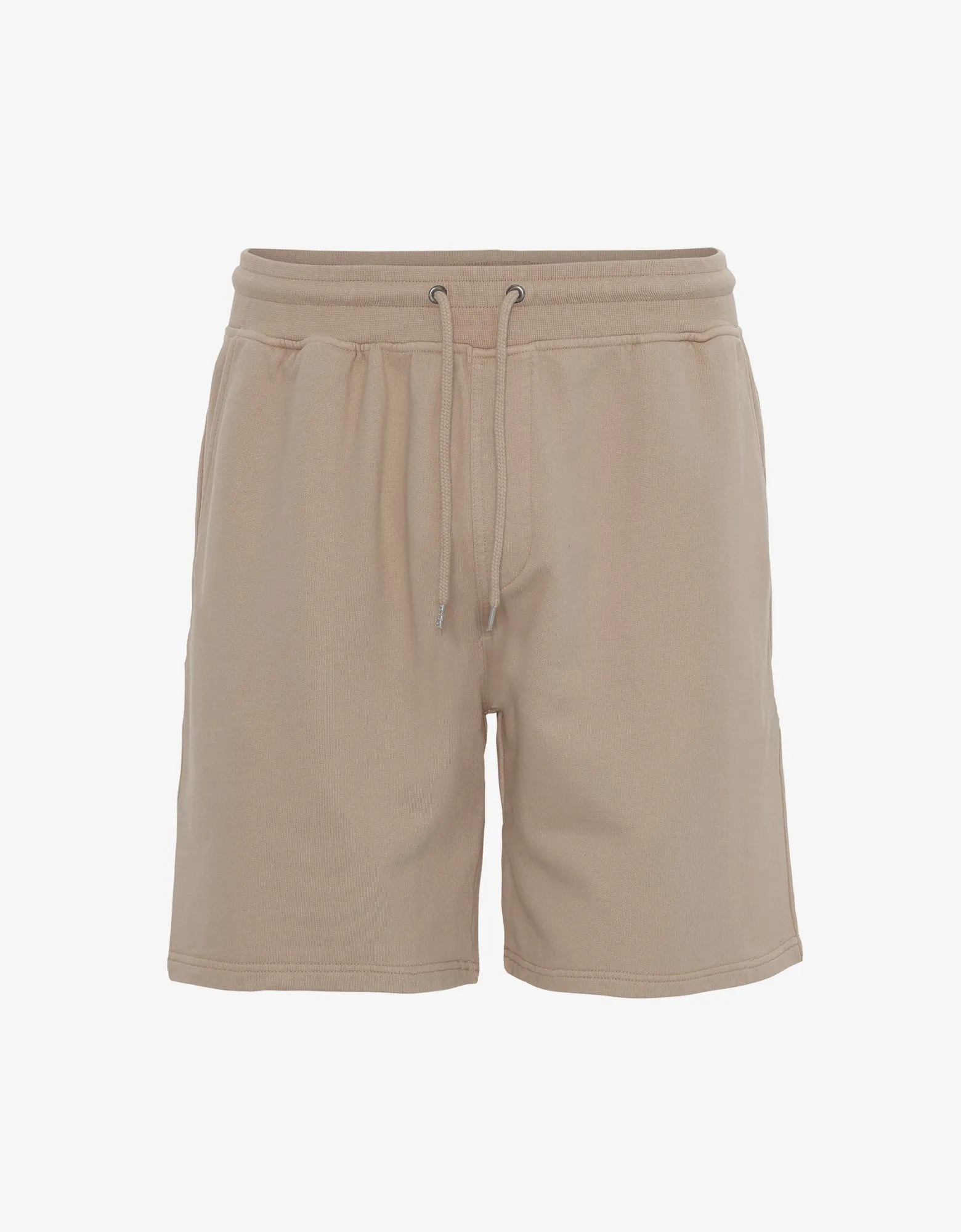 Classic Organic Sweatshorts - Desert Khaki