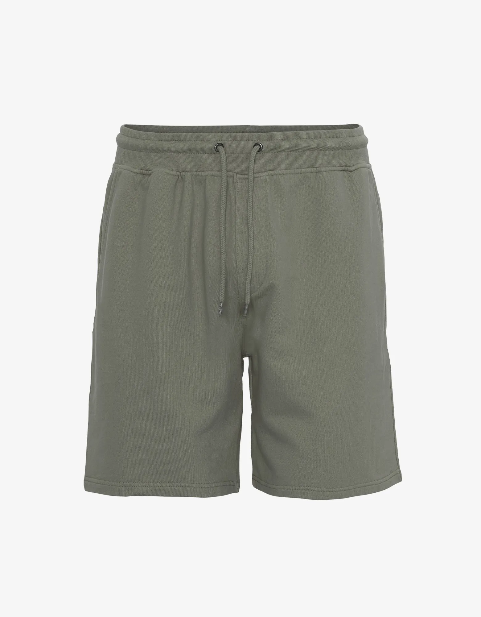 Classic Organic Sweatshorts - Dusty Olive