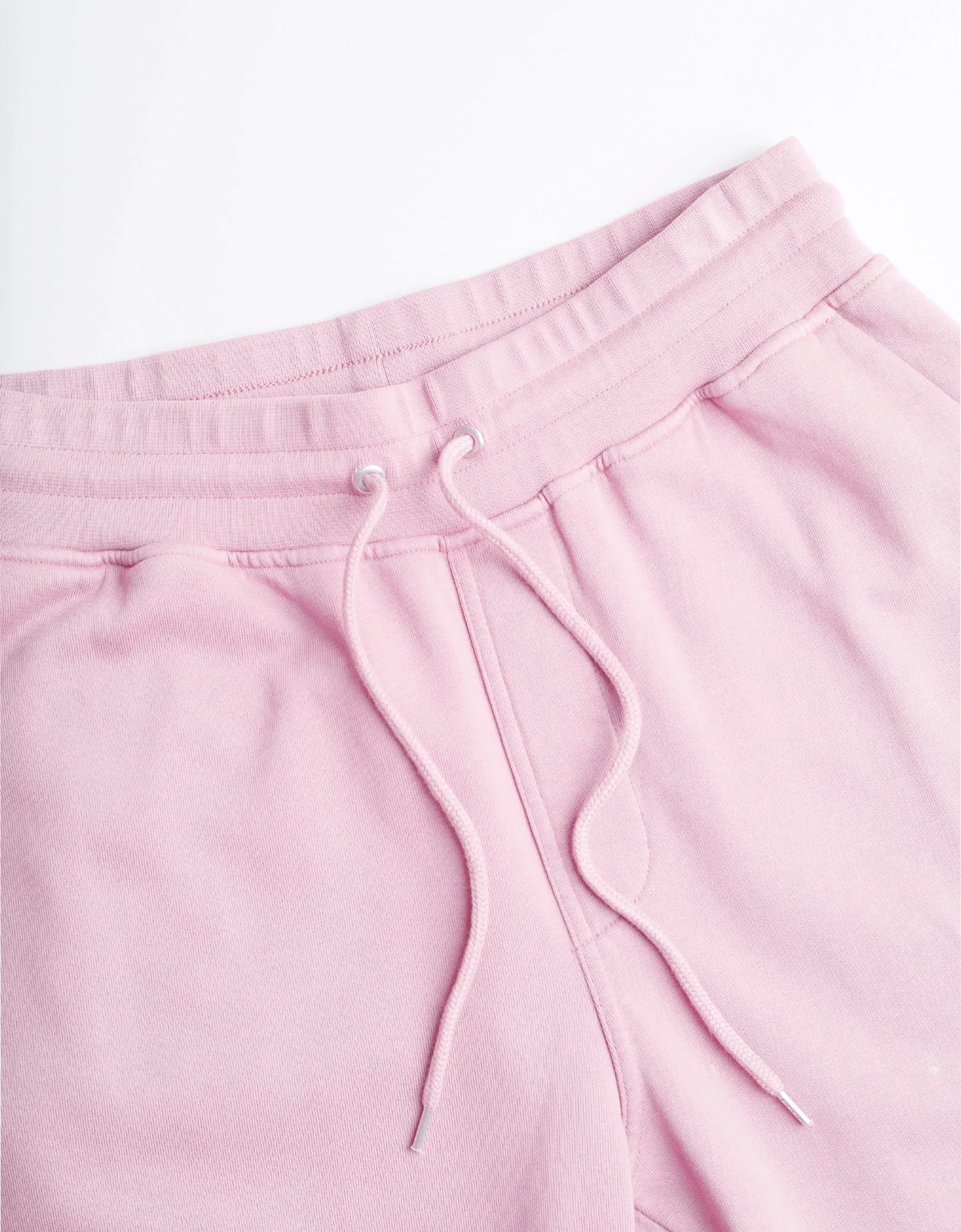 Classic Organic Sweatshorts - Flamingo Pink