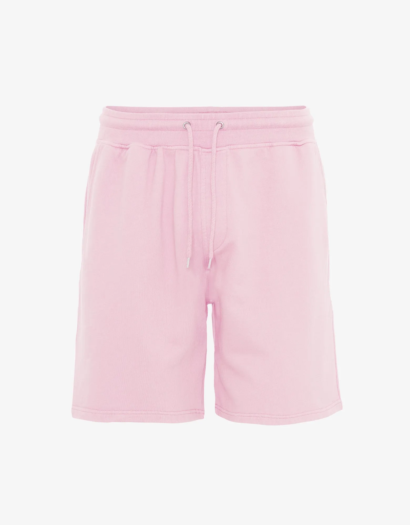 Classic Organic Sweatshorts - Flamingo Pink