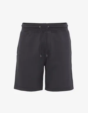 Classic Organic Sweatshorts - Lava Grey