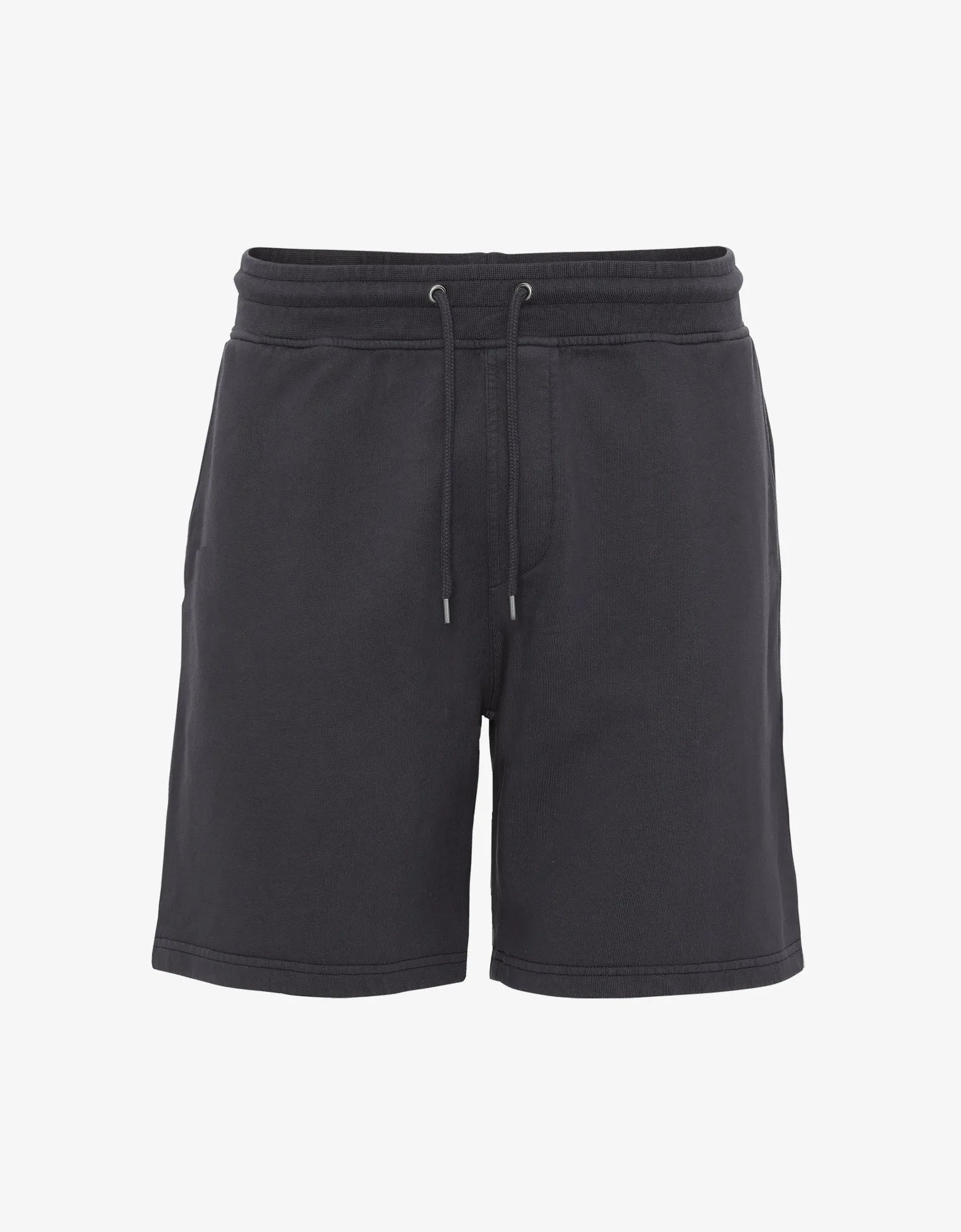 Classic Organic Sweatshorts - Lava Grey