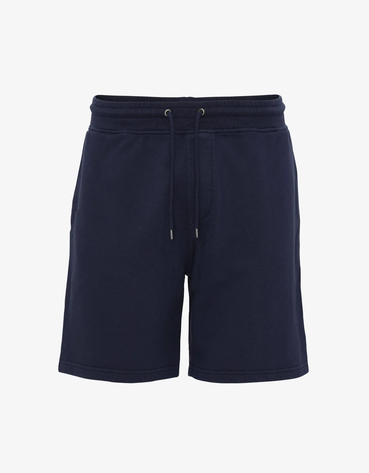 Classic Organic Sweatshorts - Navy Blue