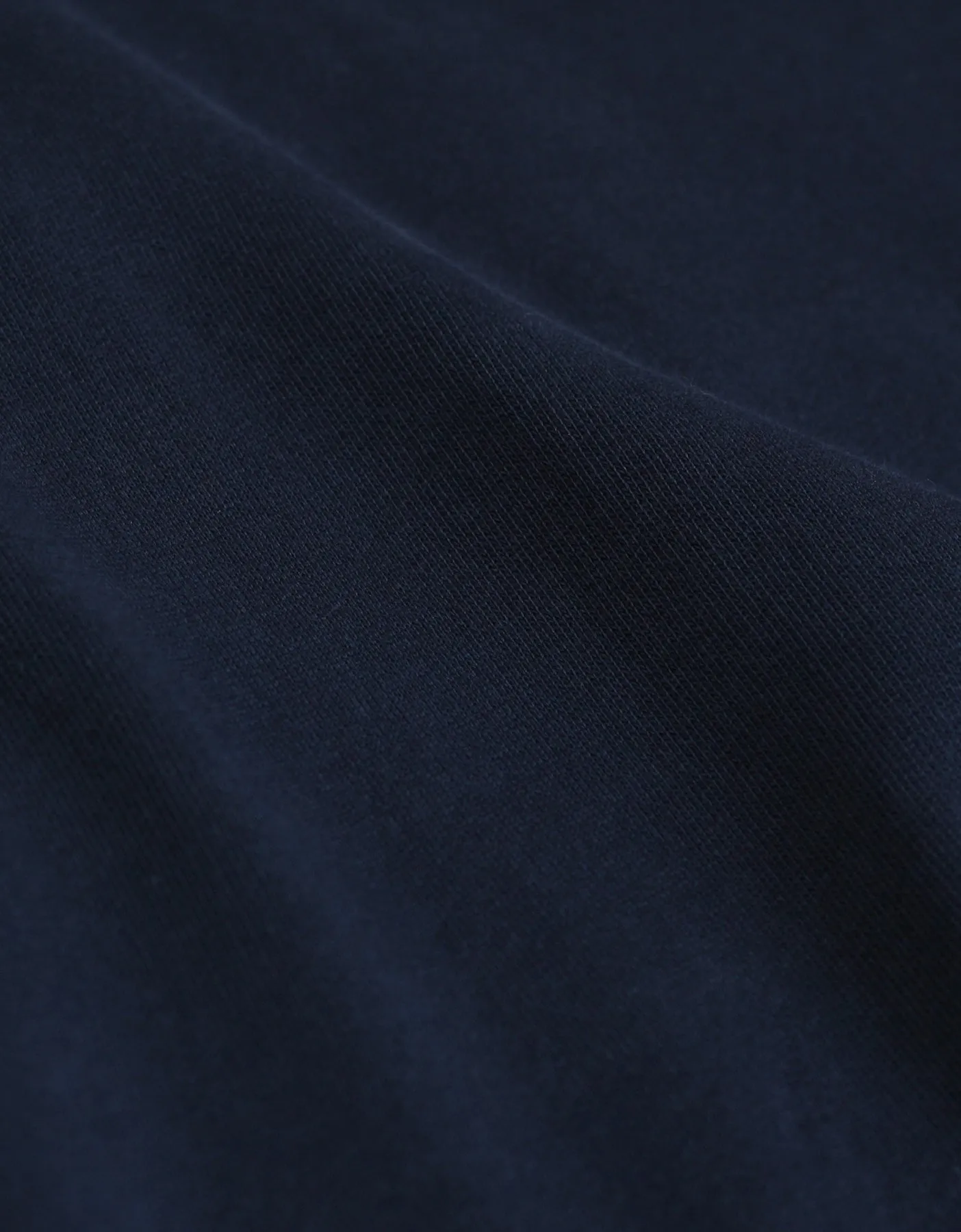 Classic Organic Sweatshorts - Navy Blue