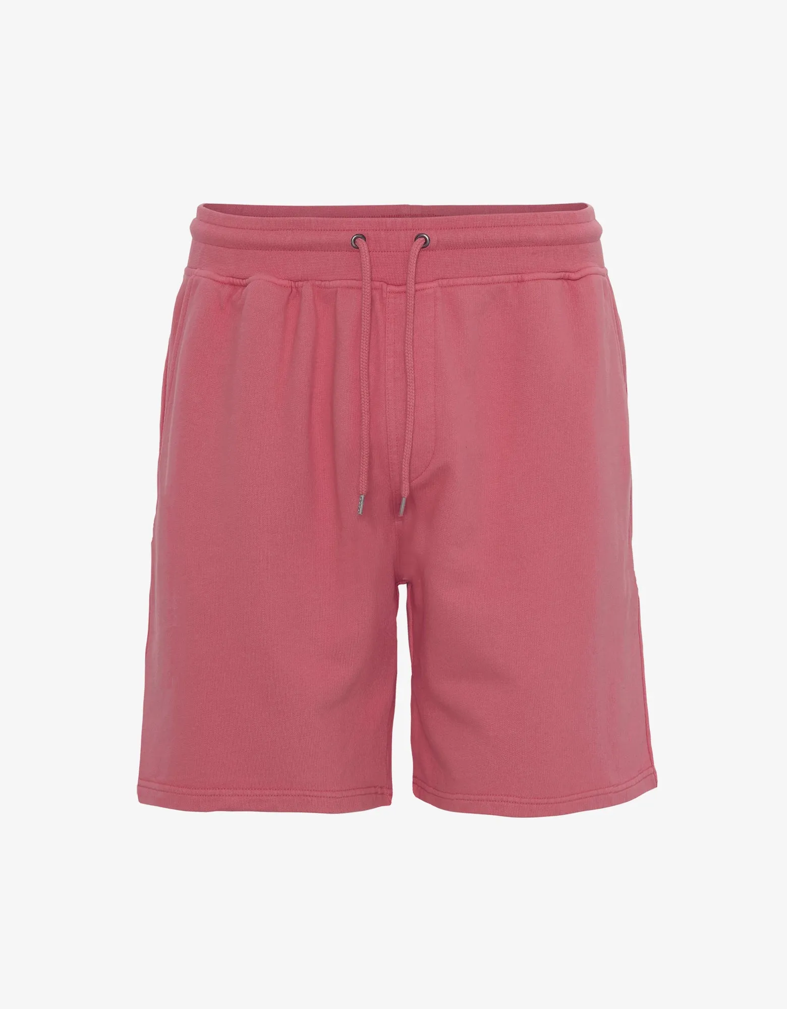 Classic Organic Sweatshorts - Raspberry Pink