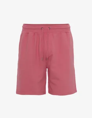 Classic Organic Sweatshorts - Raspberry Pink