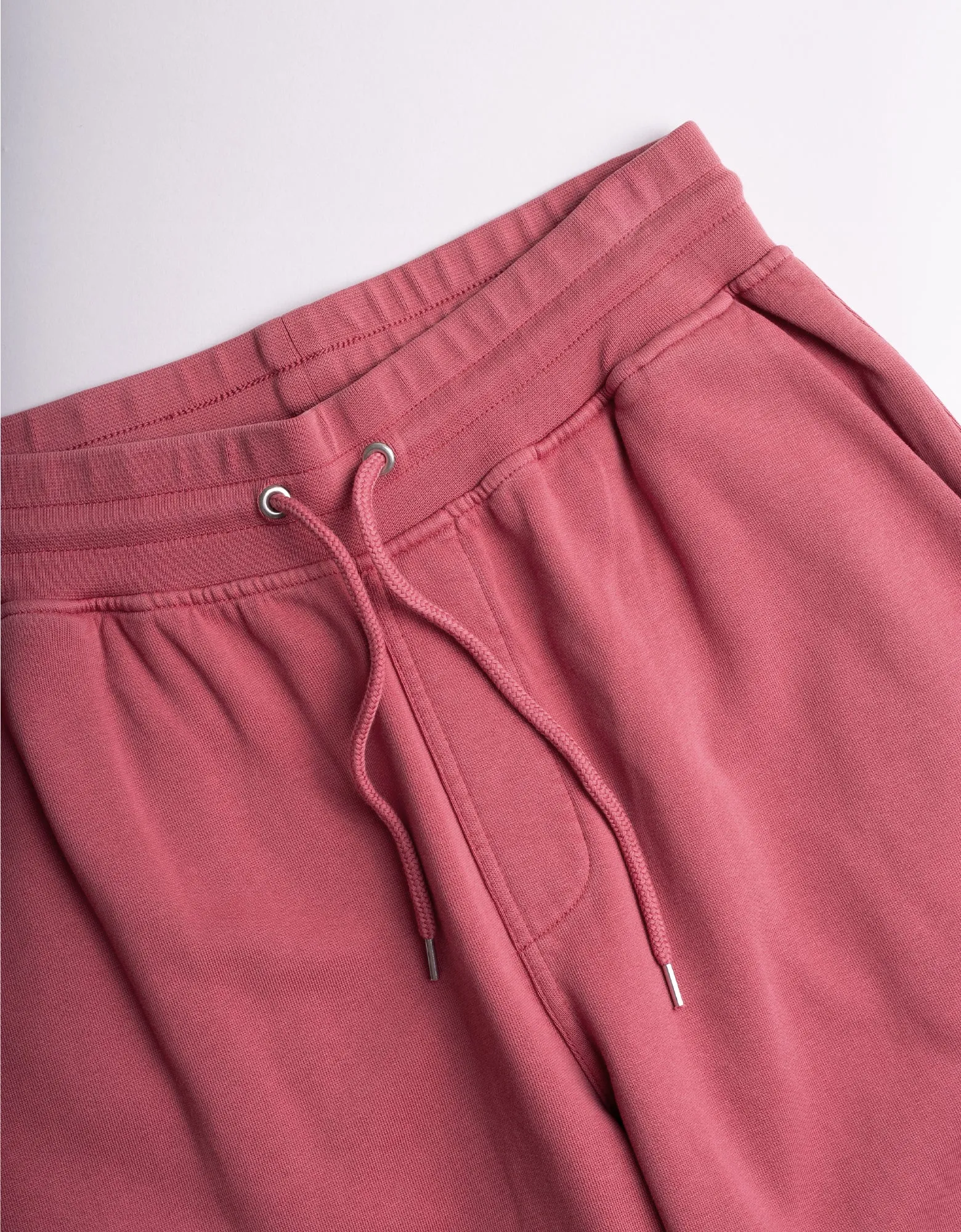 Classic Organic Sweatshorts - Raspberry Pink
