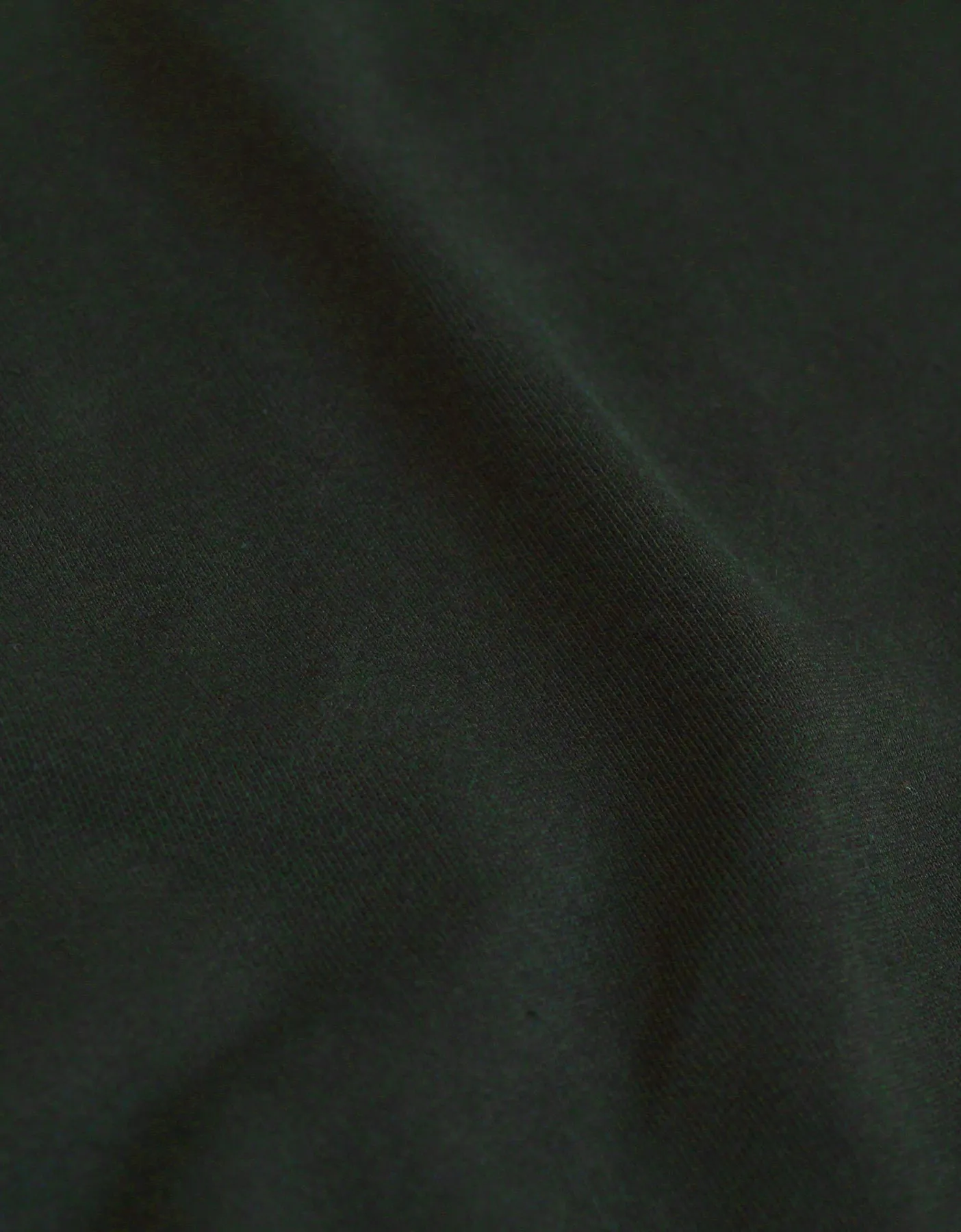 Classic Organic Tee - Hunter Green