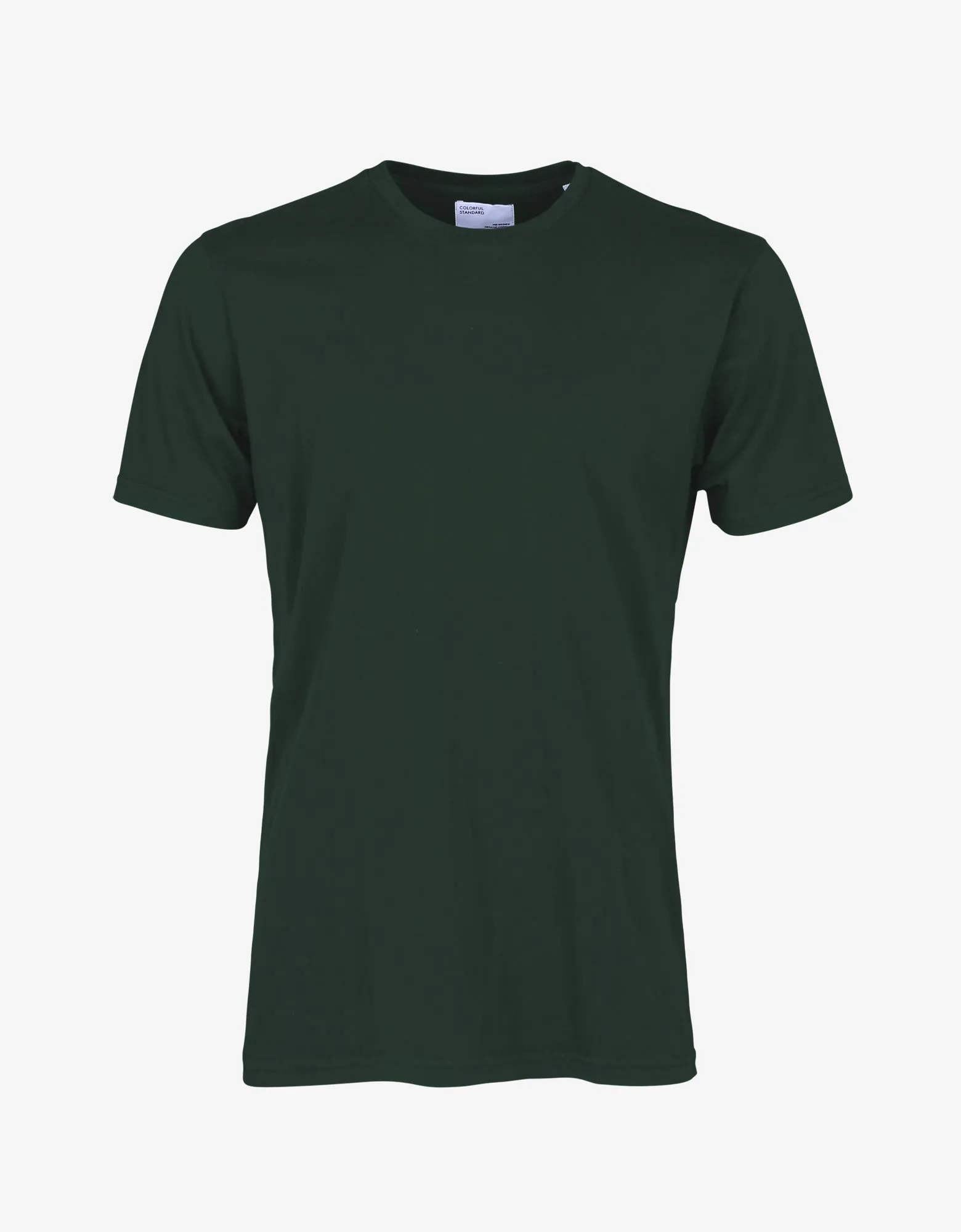 Classic Organic Tee - Hunter Green