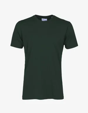 Classic Organic Tee - Hunter Green