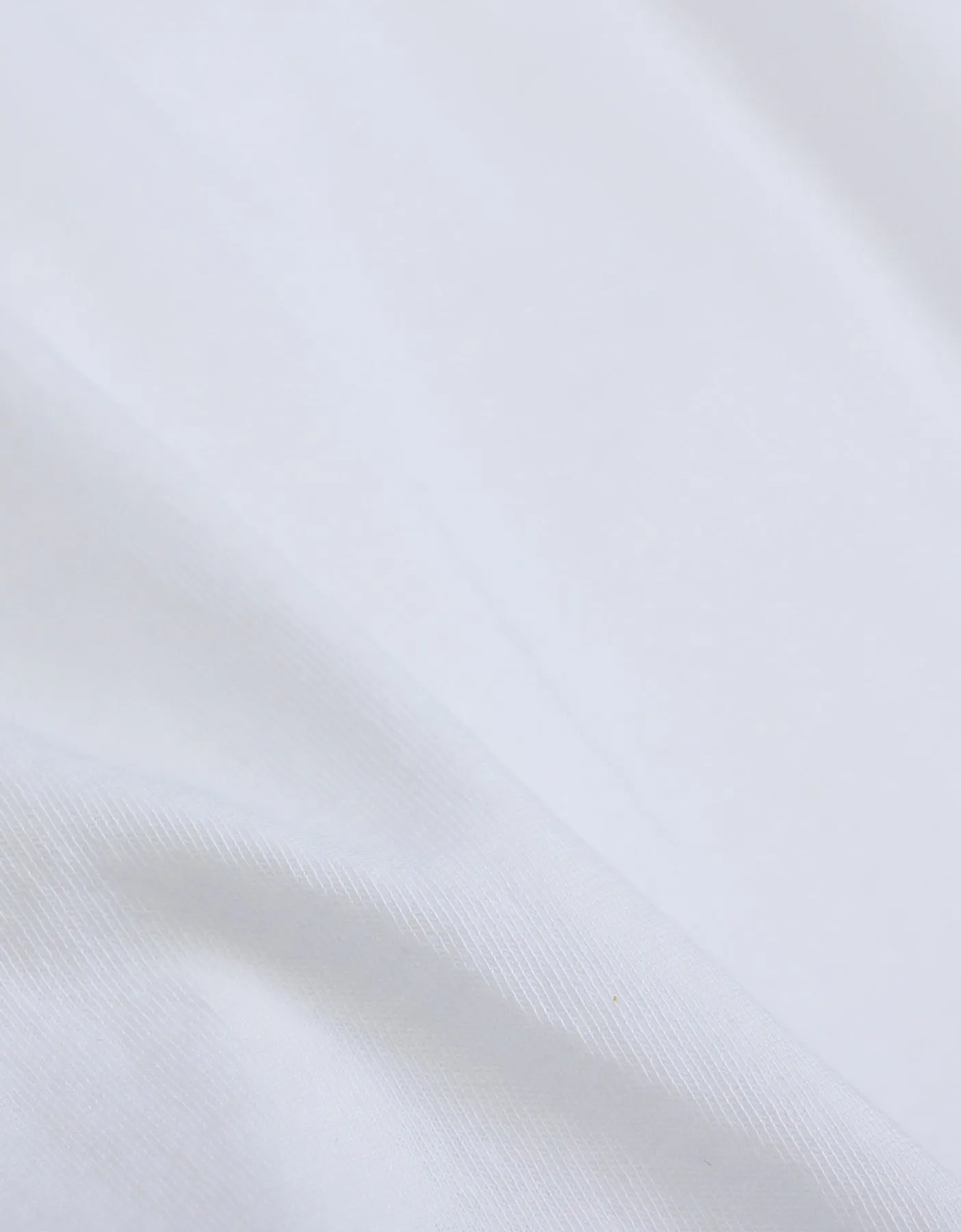Classic Organic Tee - Optical White