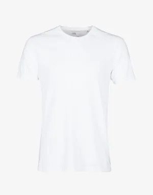 Classic Organic Tee - Optical White