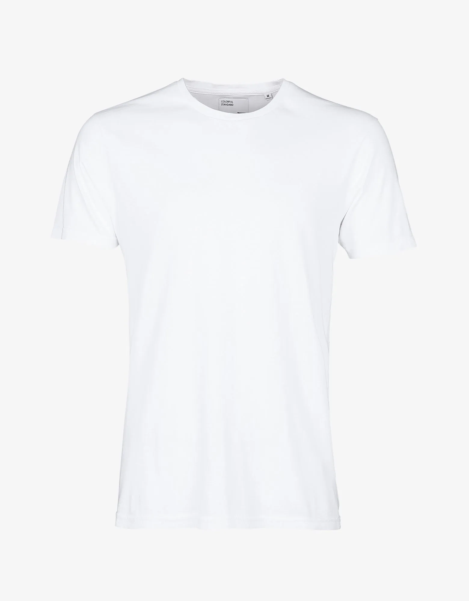 Classic Organic Tee - Optical White