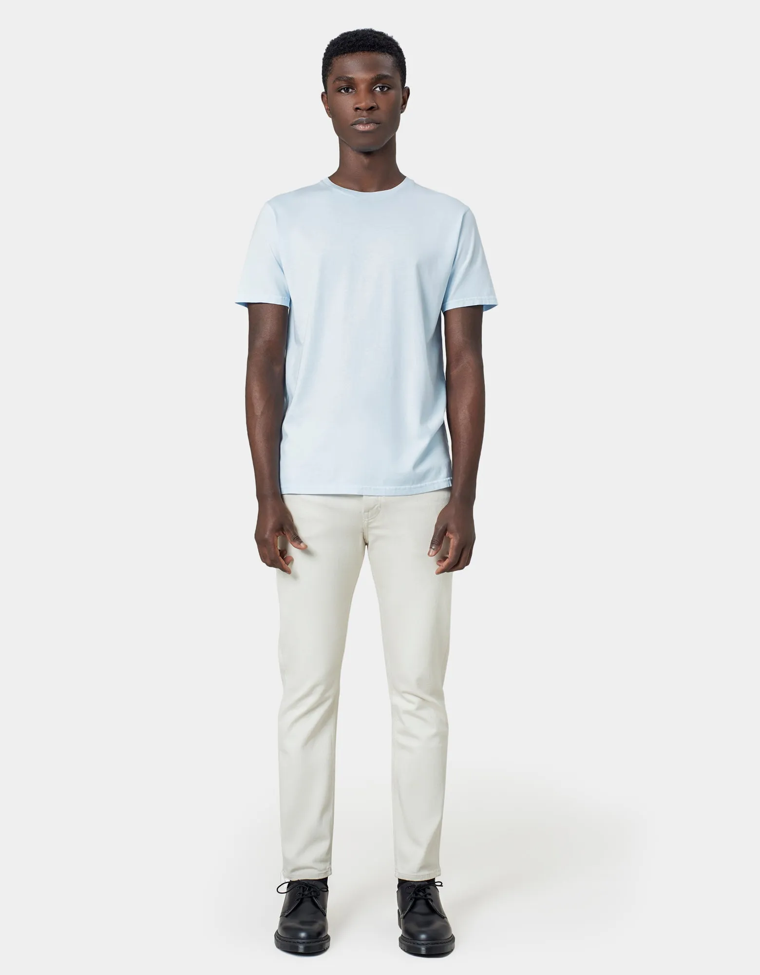 Classic Organic Tee - Paradise Peach