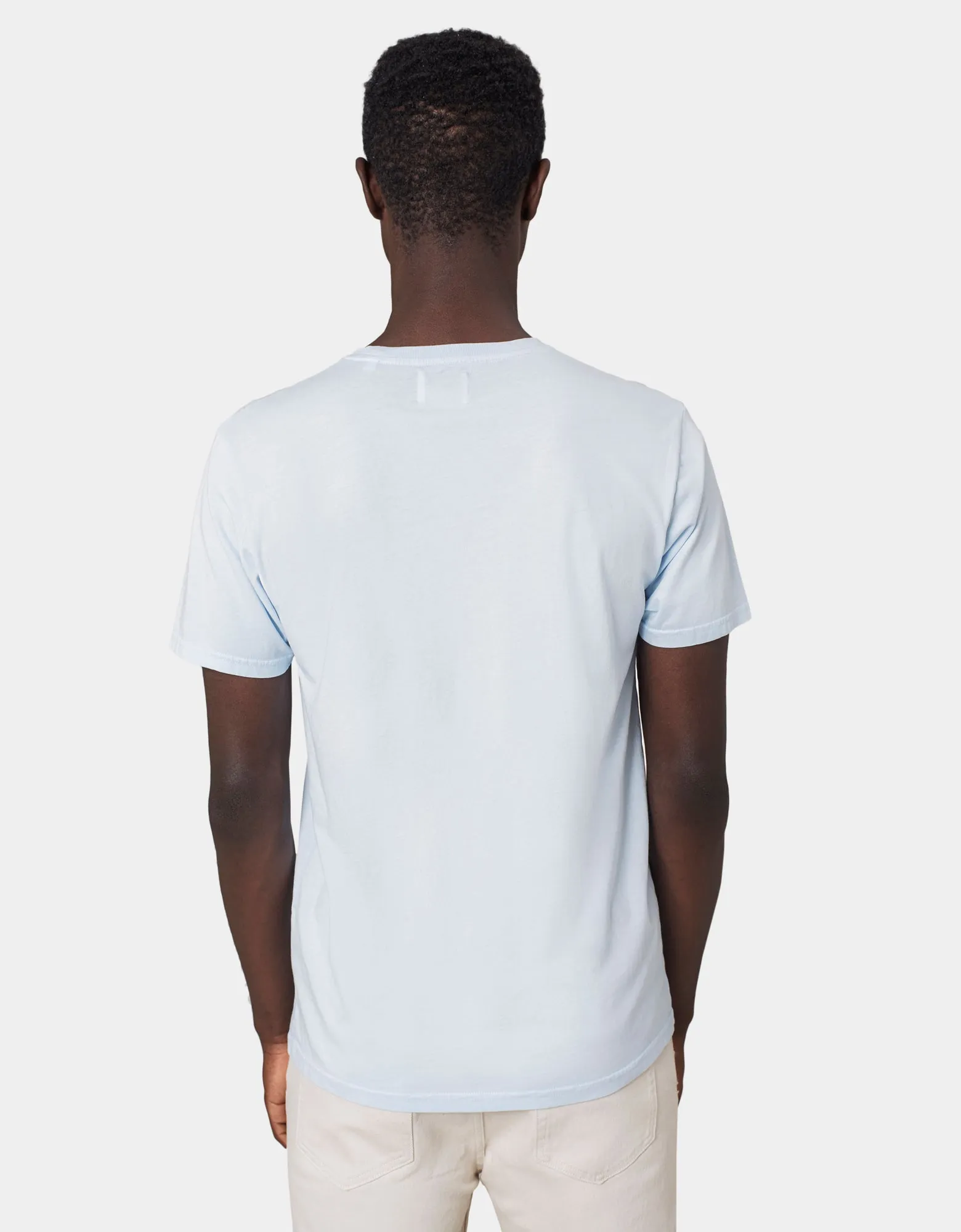 Classic Organic Tee - Paradise Peach
