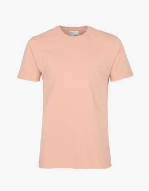 Classic Organic Tee - Paradise Peach