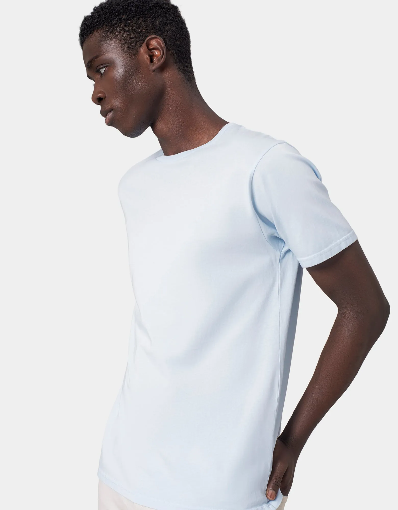 Classic Organic Tee - Paradise Peach