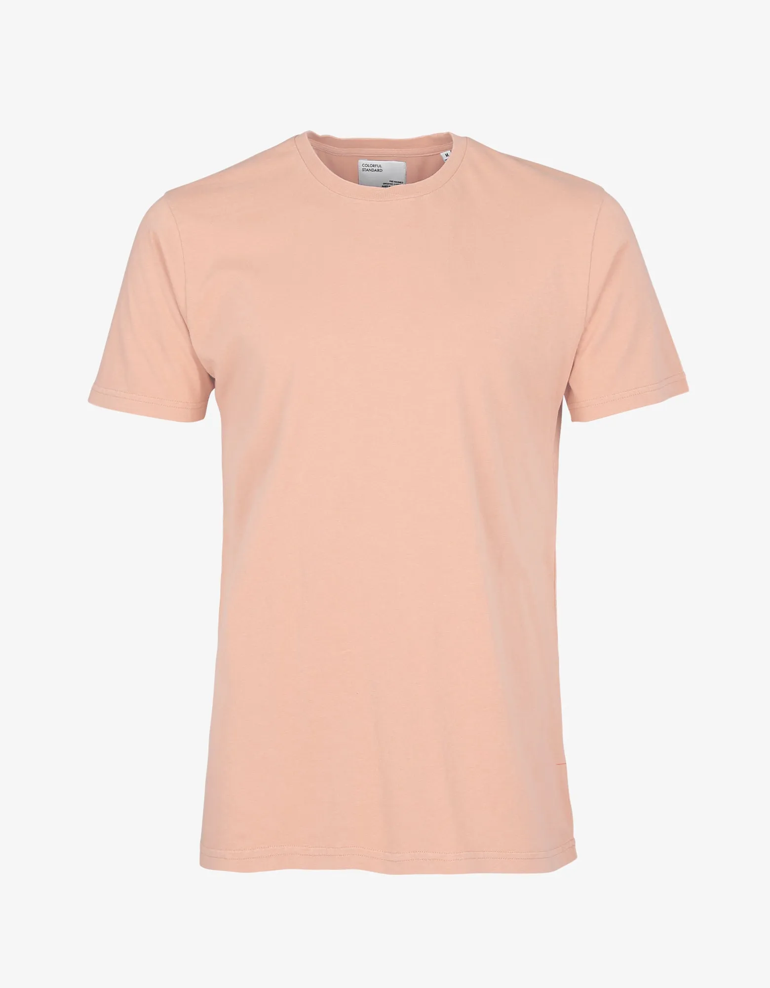 Classic Organic Tee - Paradise Peach