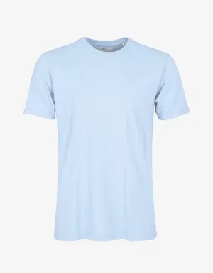 Classic Organic Tee - Polar Blue