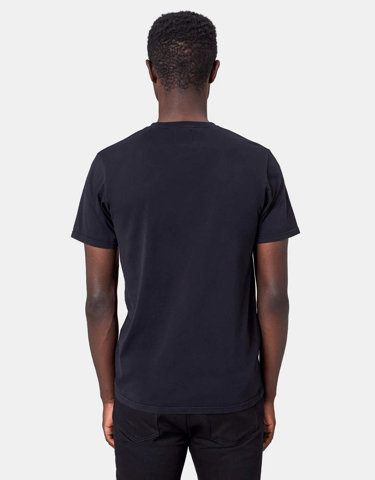 Classic Organic Tee - Royal Blue