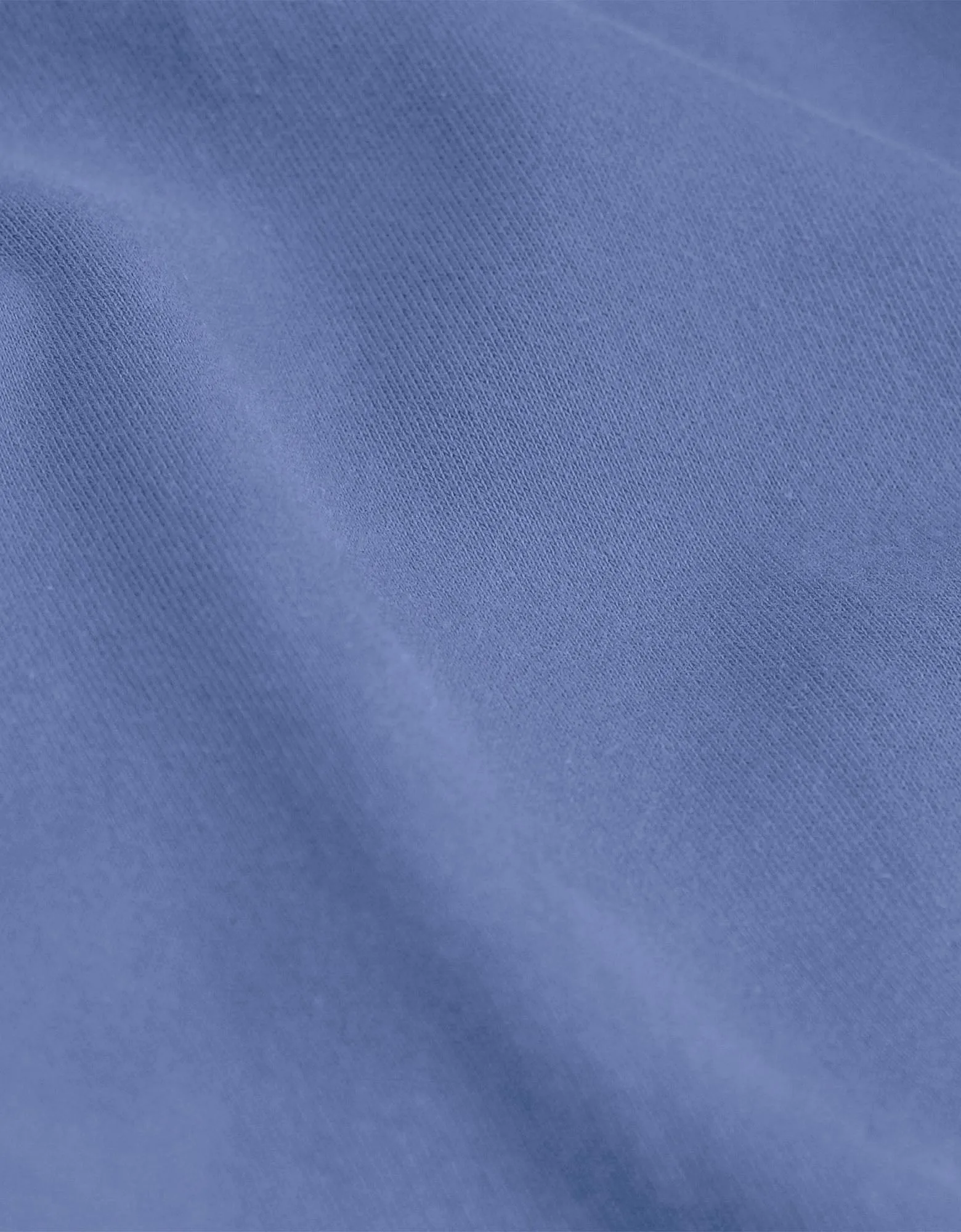 Classic Organic Tee - Sky Blue