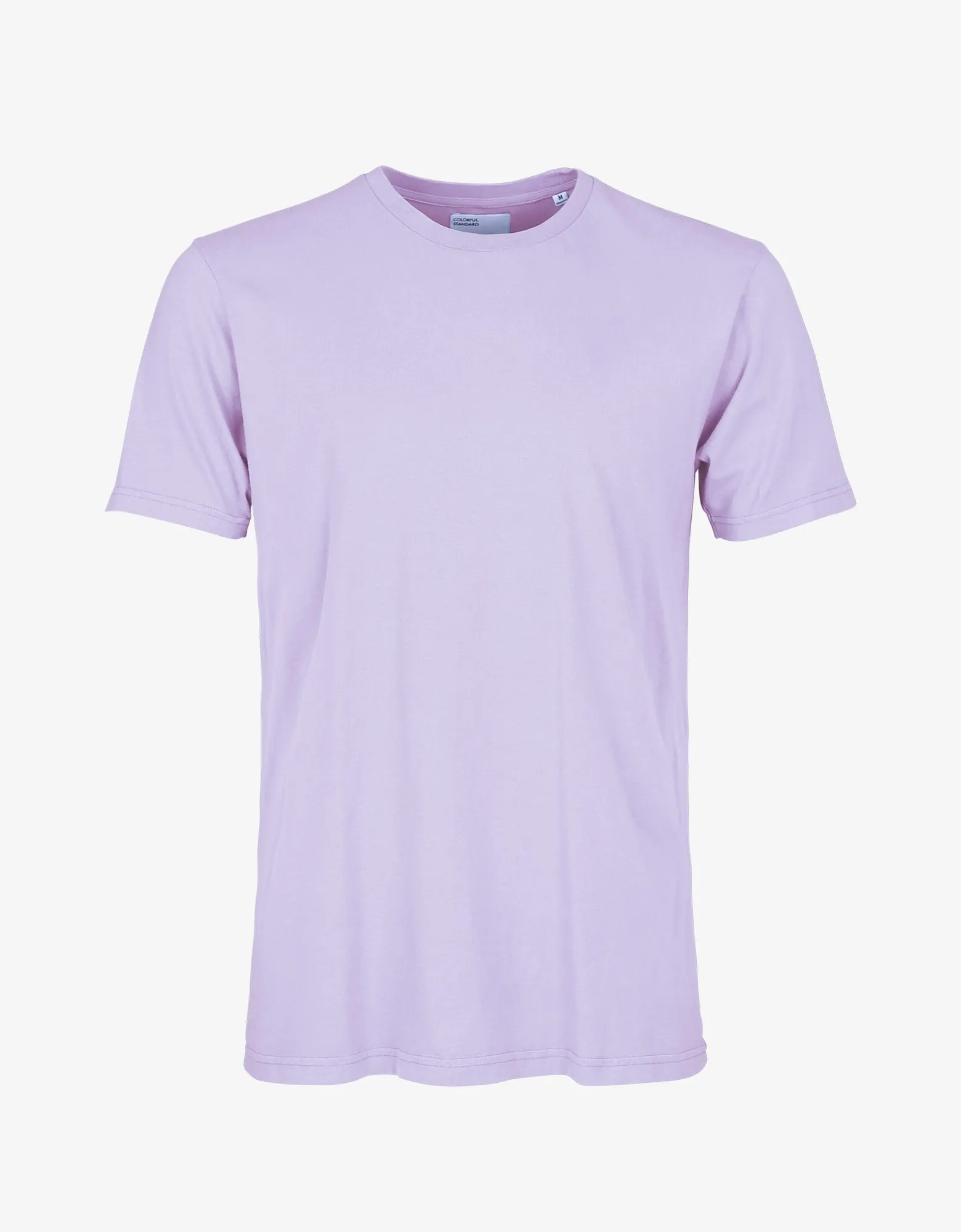 Classic Organic Tee - Soft Lavender