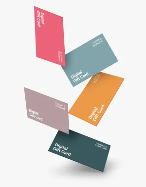 Digital Gift Card
