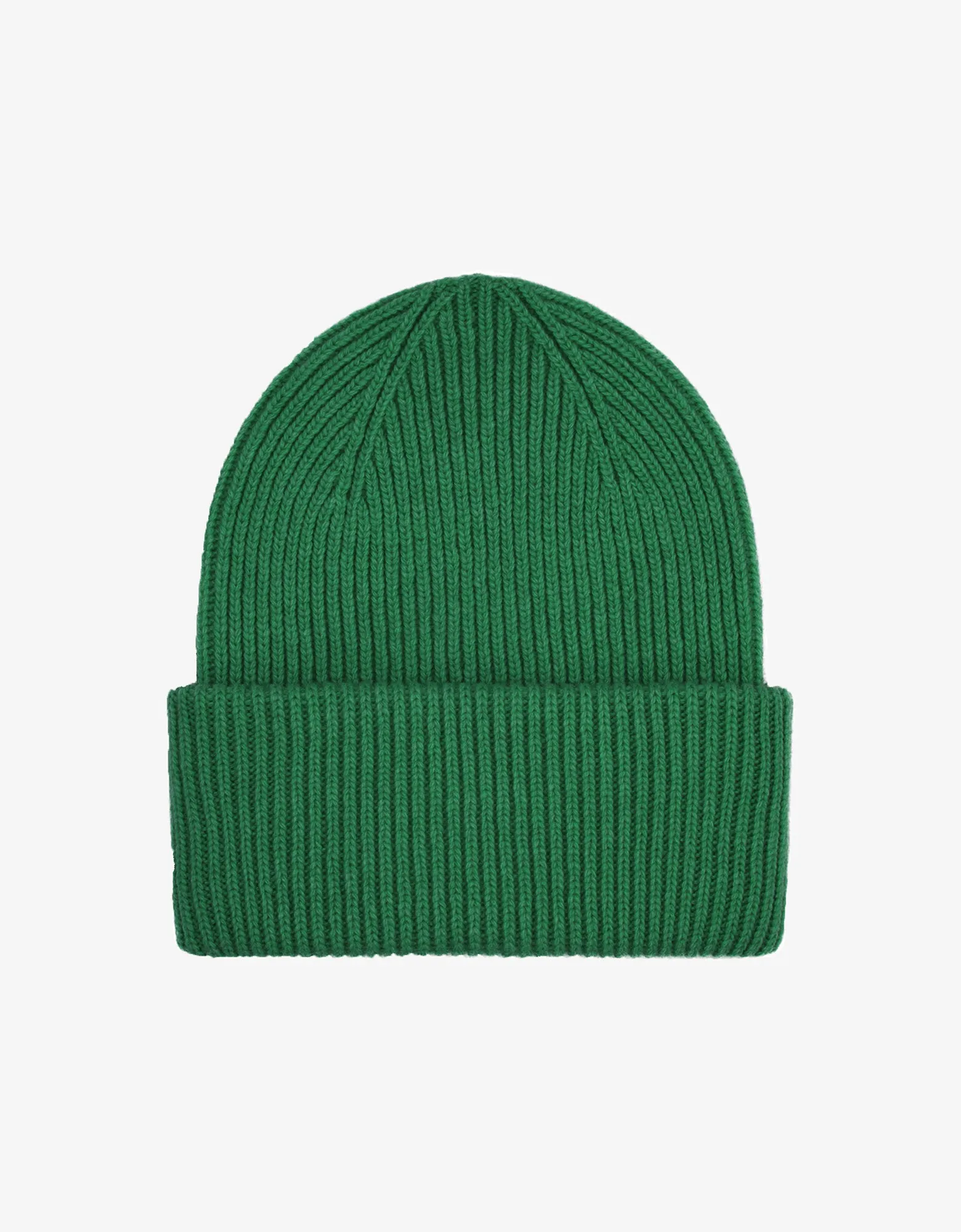 Merino Wool Hat - Kelly Green