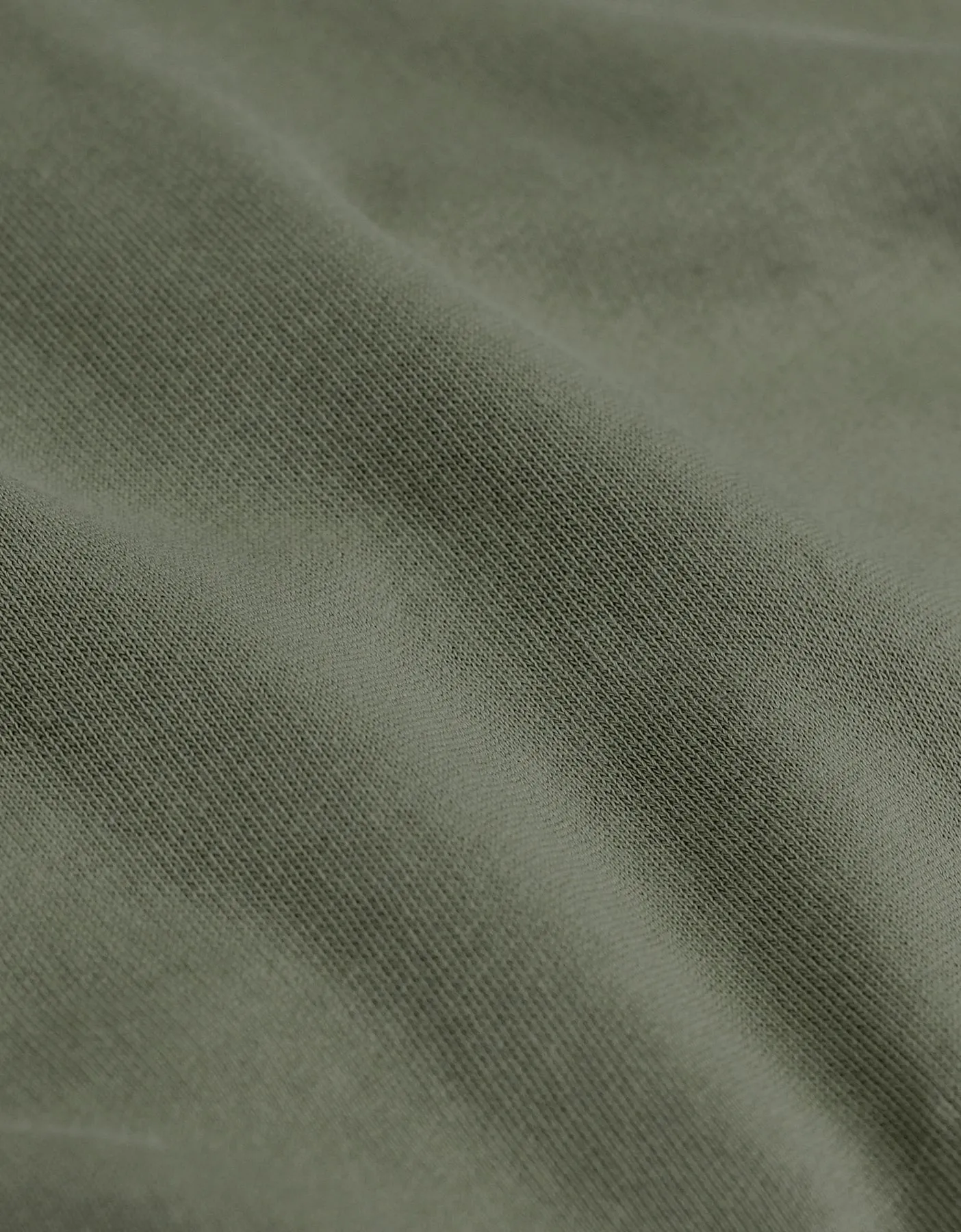 Organic Sweatpants - Dusty Olive